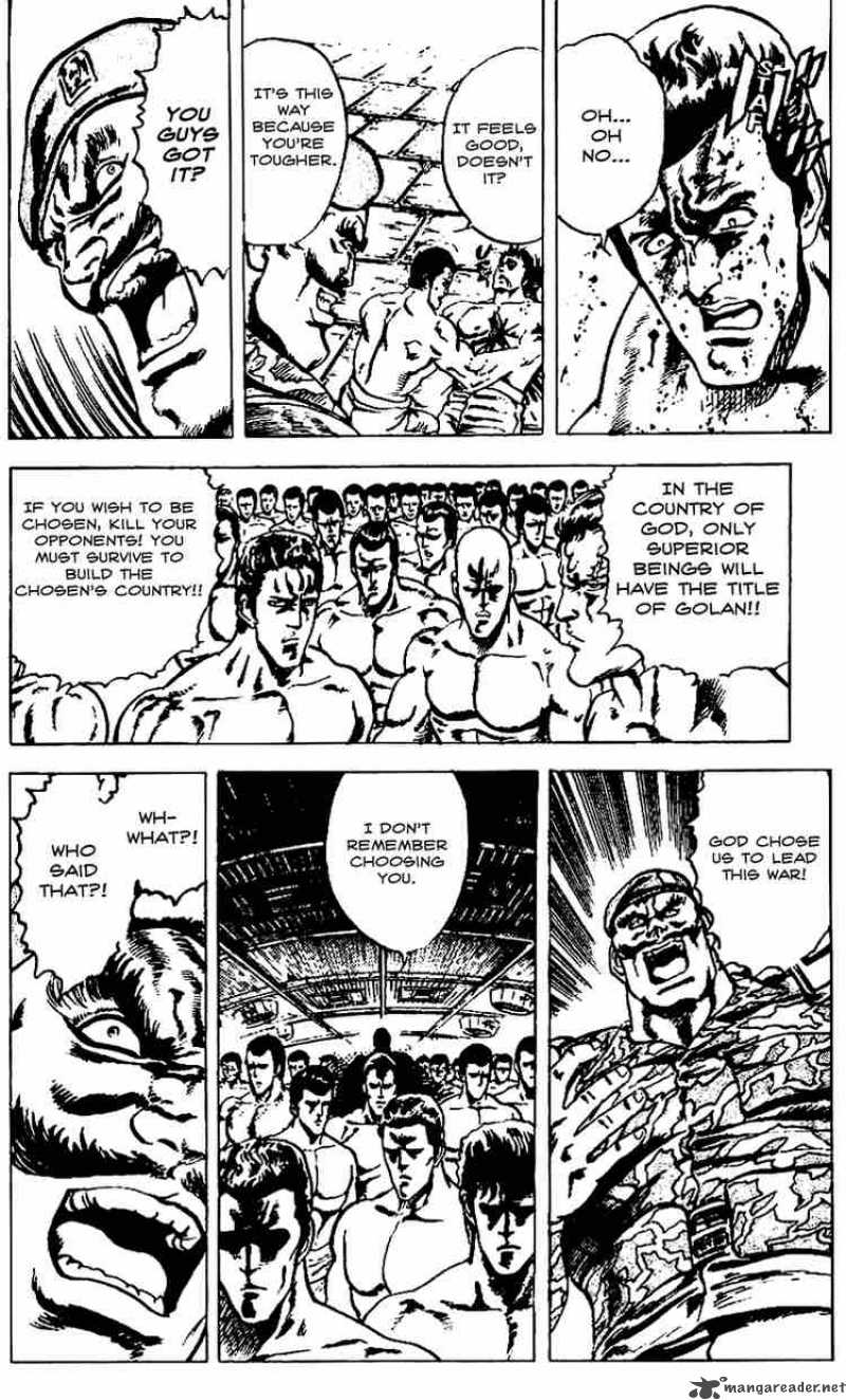 Fist Of The North Star 13 16