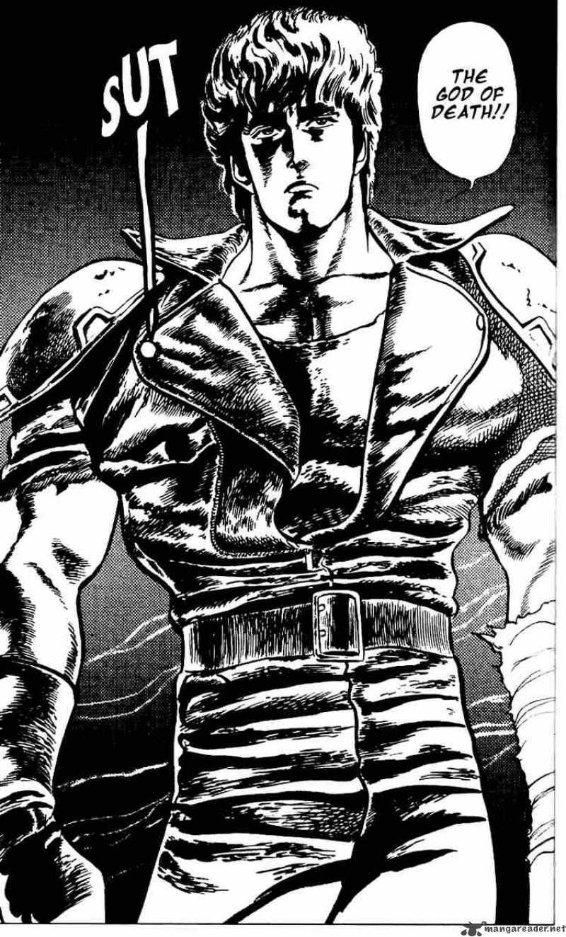 Fist Of The North Star 13 17