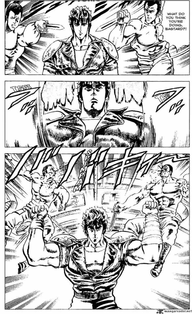 Fist Of The North Star 13 18
