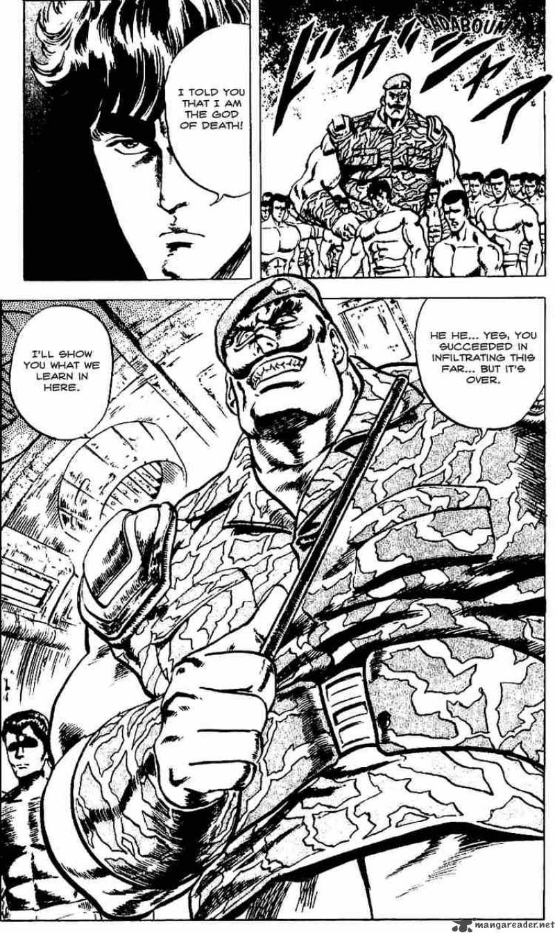 Fist Of The North Star 13 19