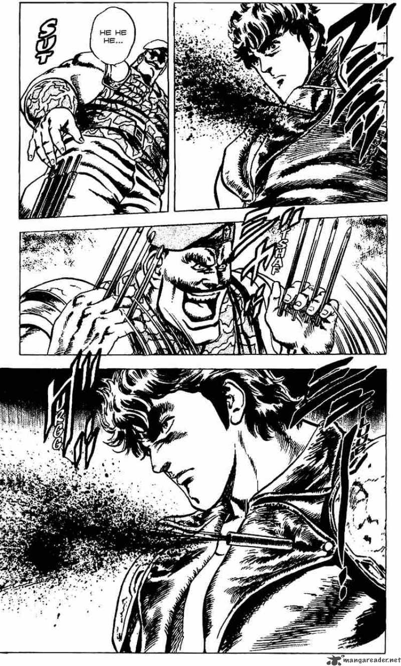 Fist Of The North Star 13 21