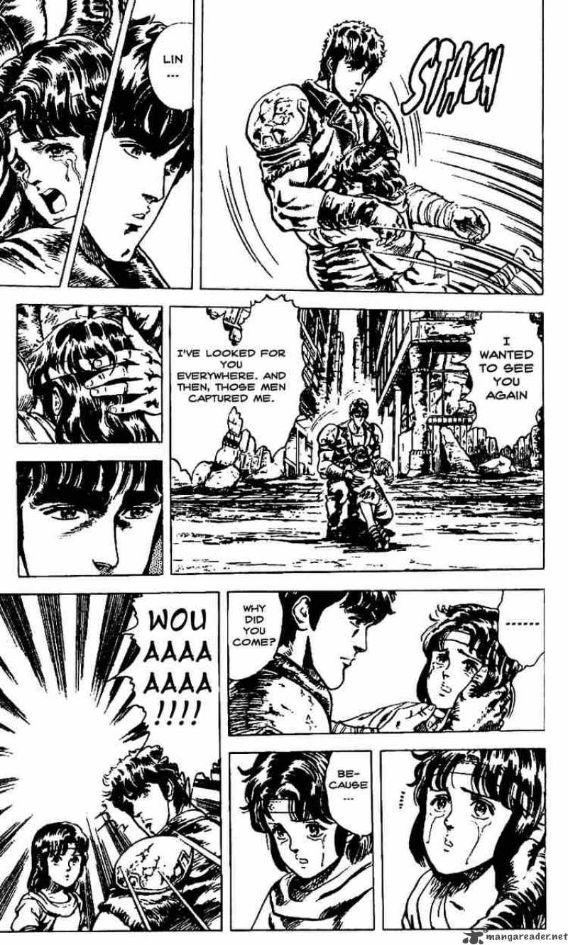 Fist Of The North Star 13 3