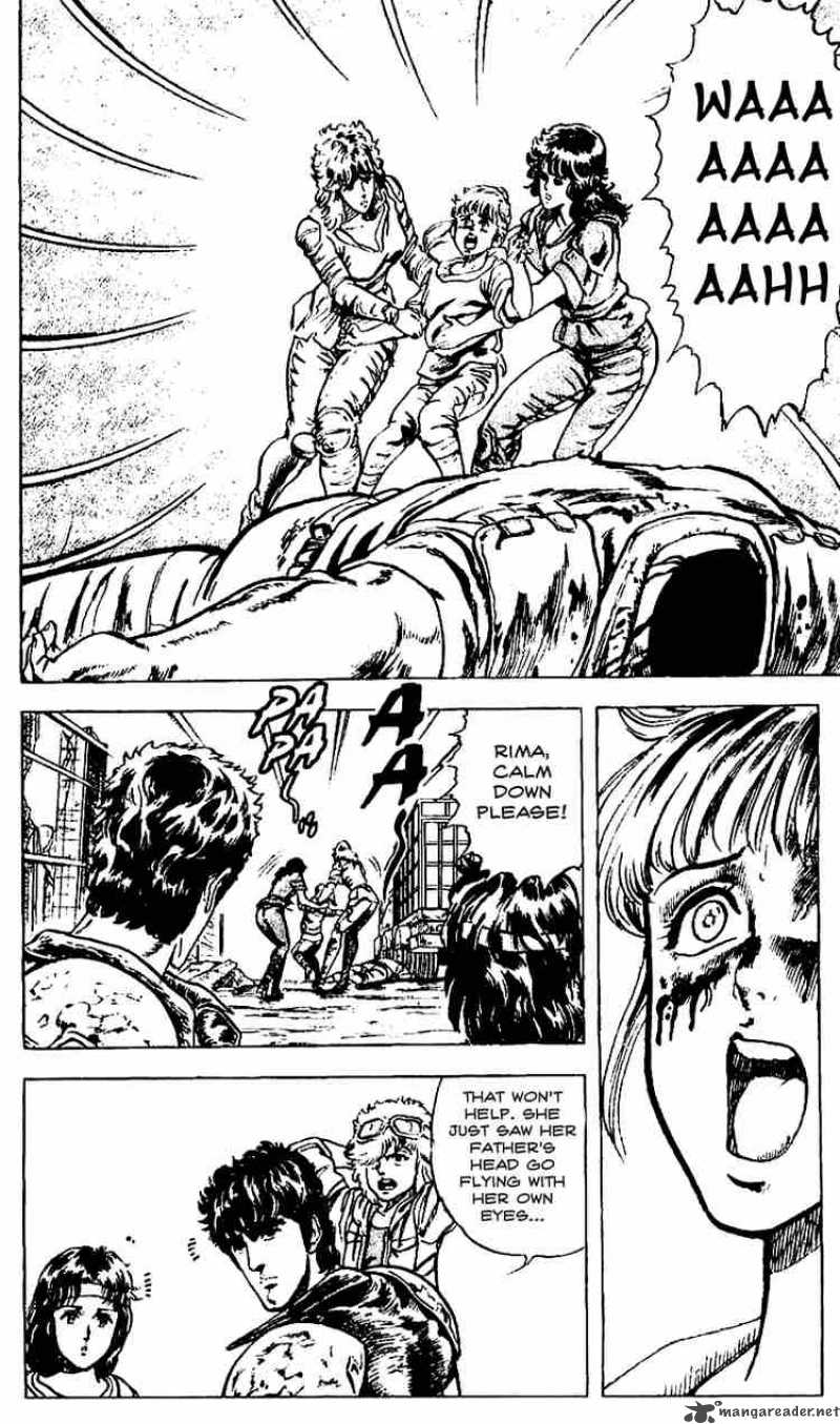 Fist Of The North Star 13 4