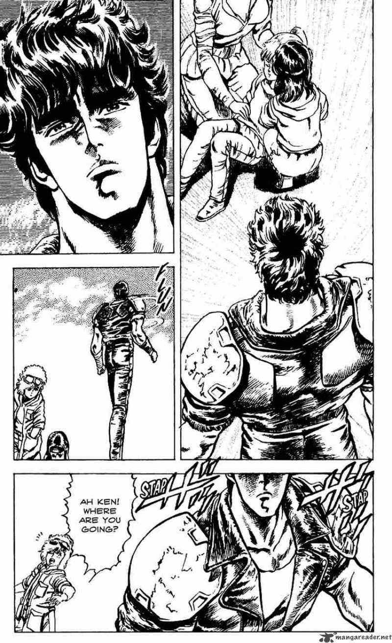 Fist Of The North Star 13 7
