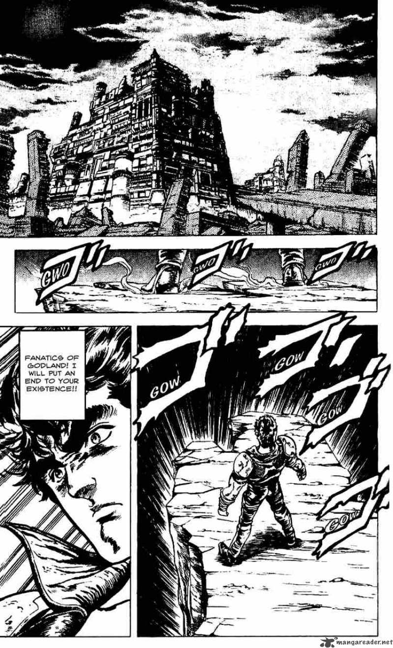 Fist Of The North Star 13 9