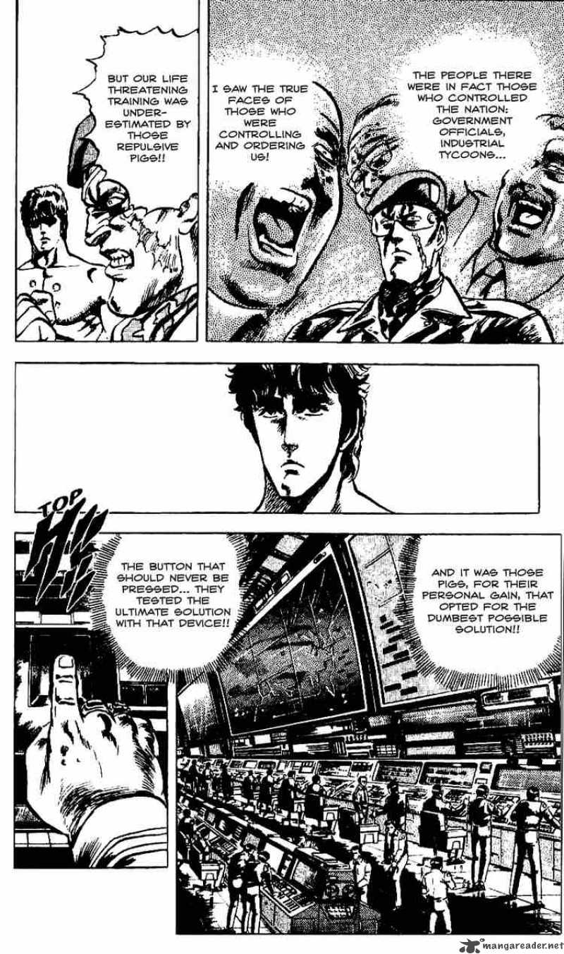 Fist Of The North Star 15 10