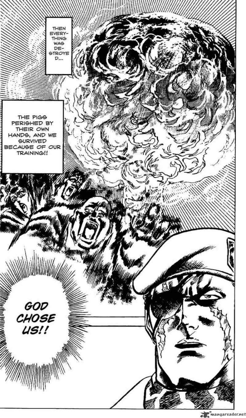 Fist Of The North Star 15 11