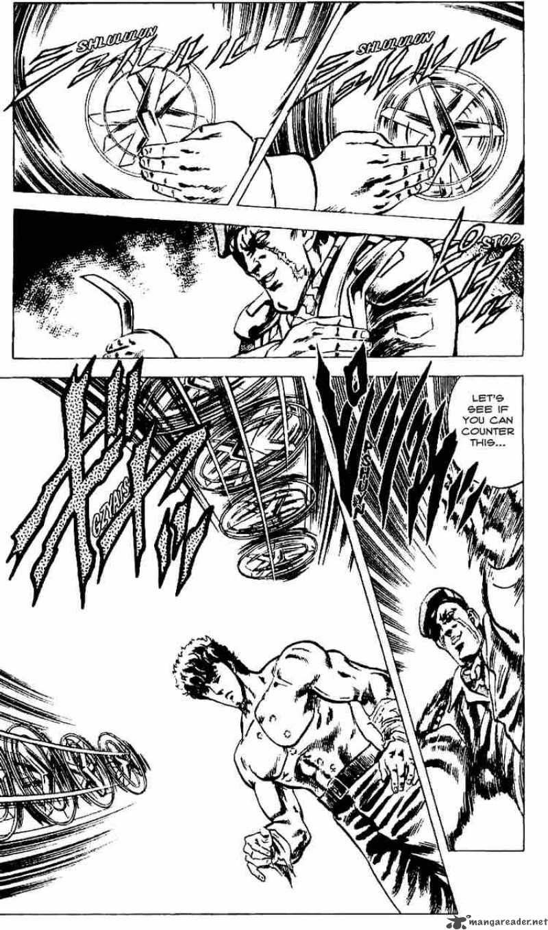Fist Of The North Star 15 13