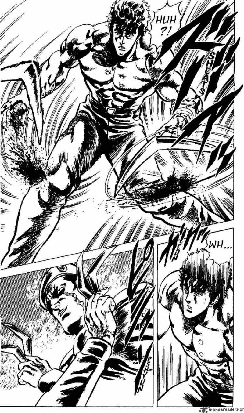 Fist Of The North Star 15 15