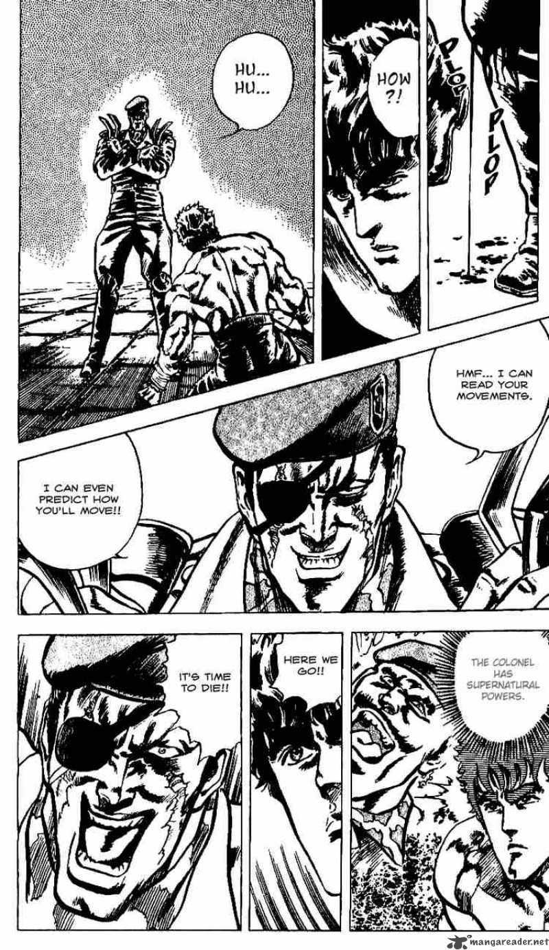 Fist Of The North Star 15 16