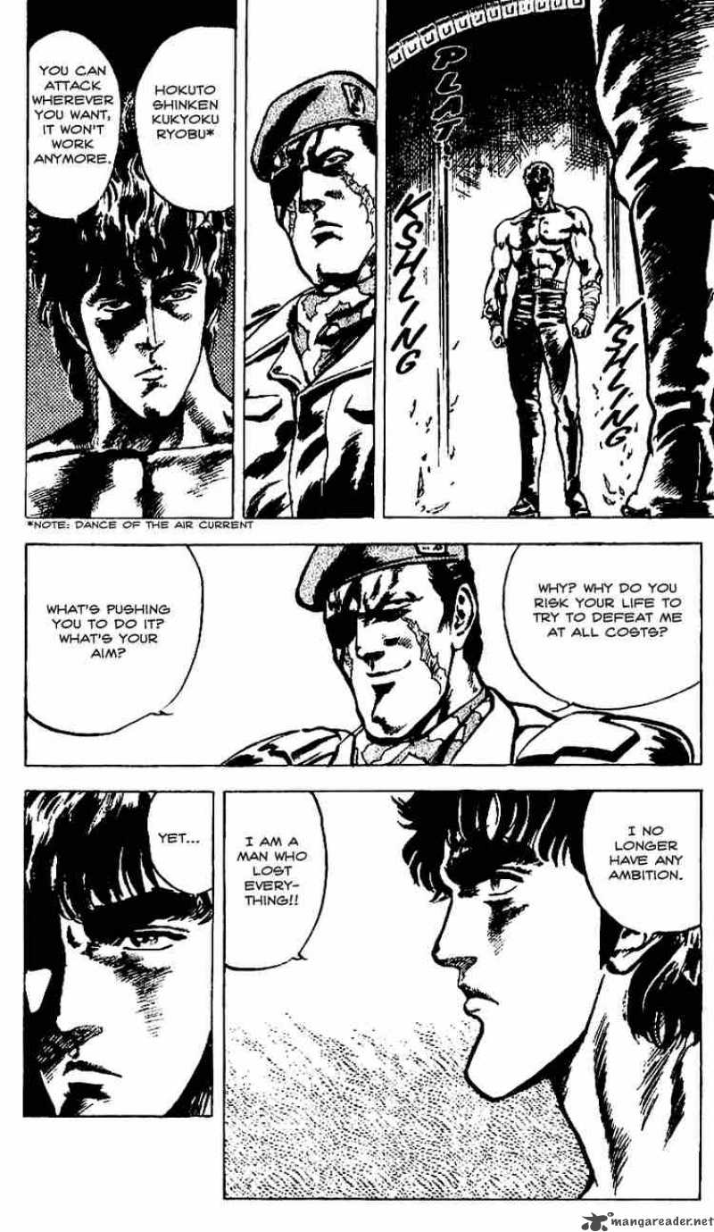 Fist Of The North Star 15 20