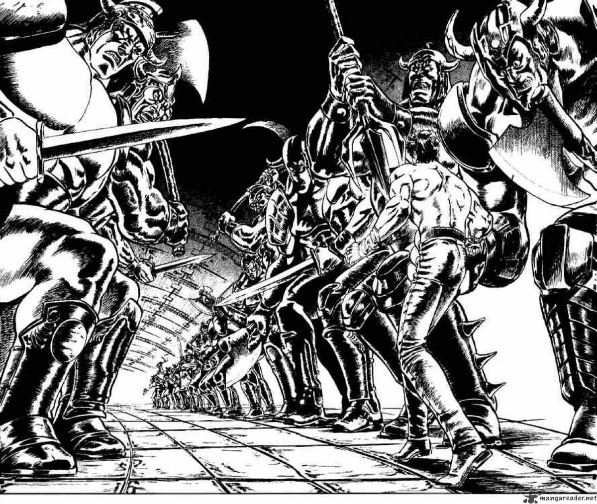 Fist Of The North Star 15 3