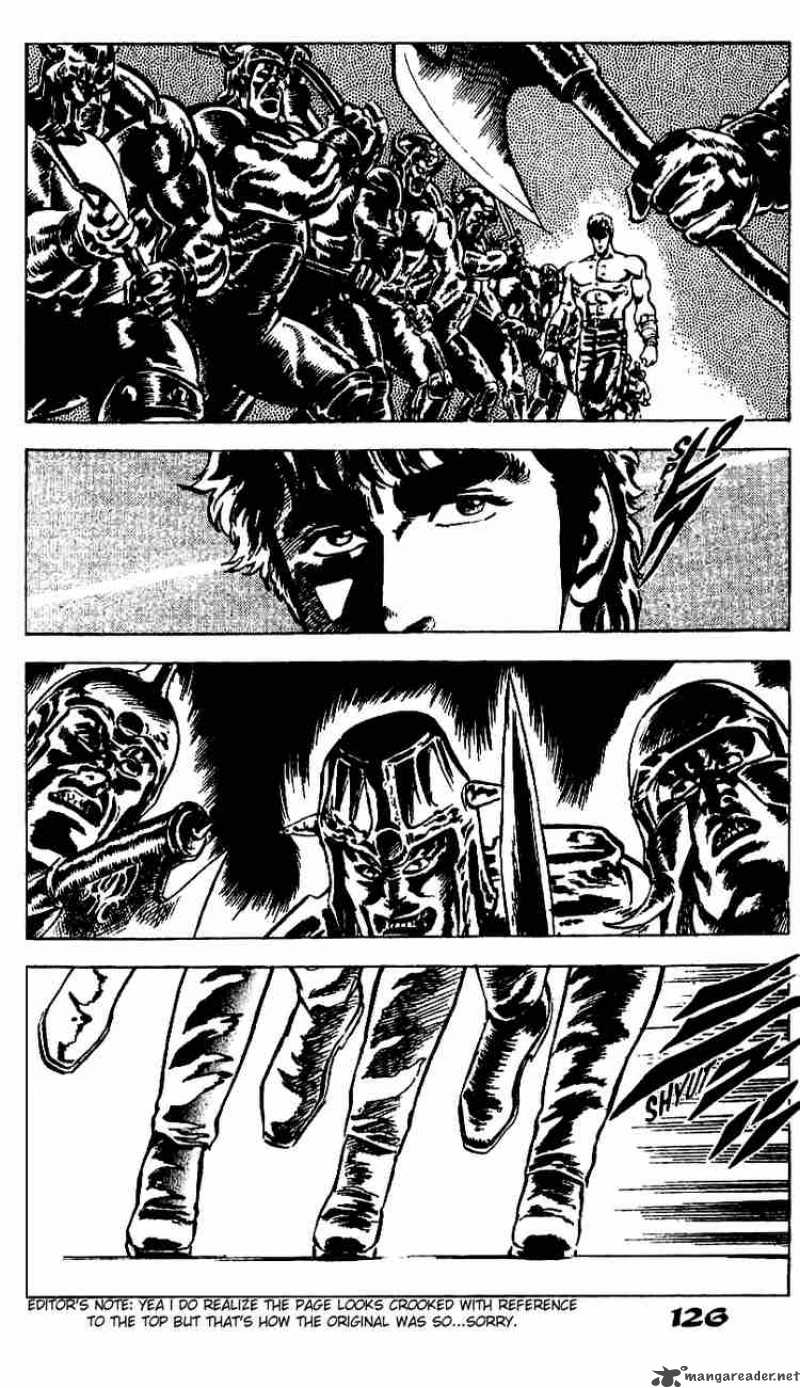 Fist Of The North Star 15 4