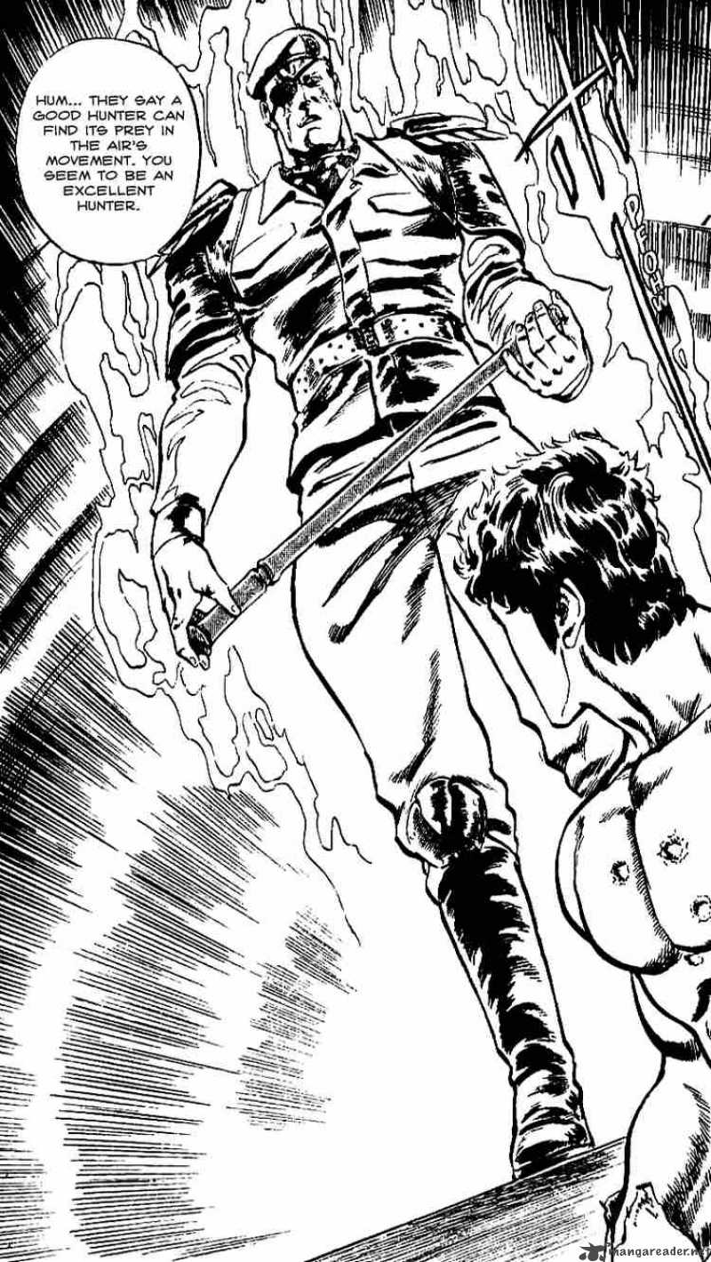 Fist Of The North Star 15 6