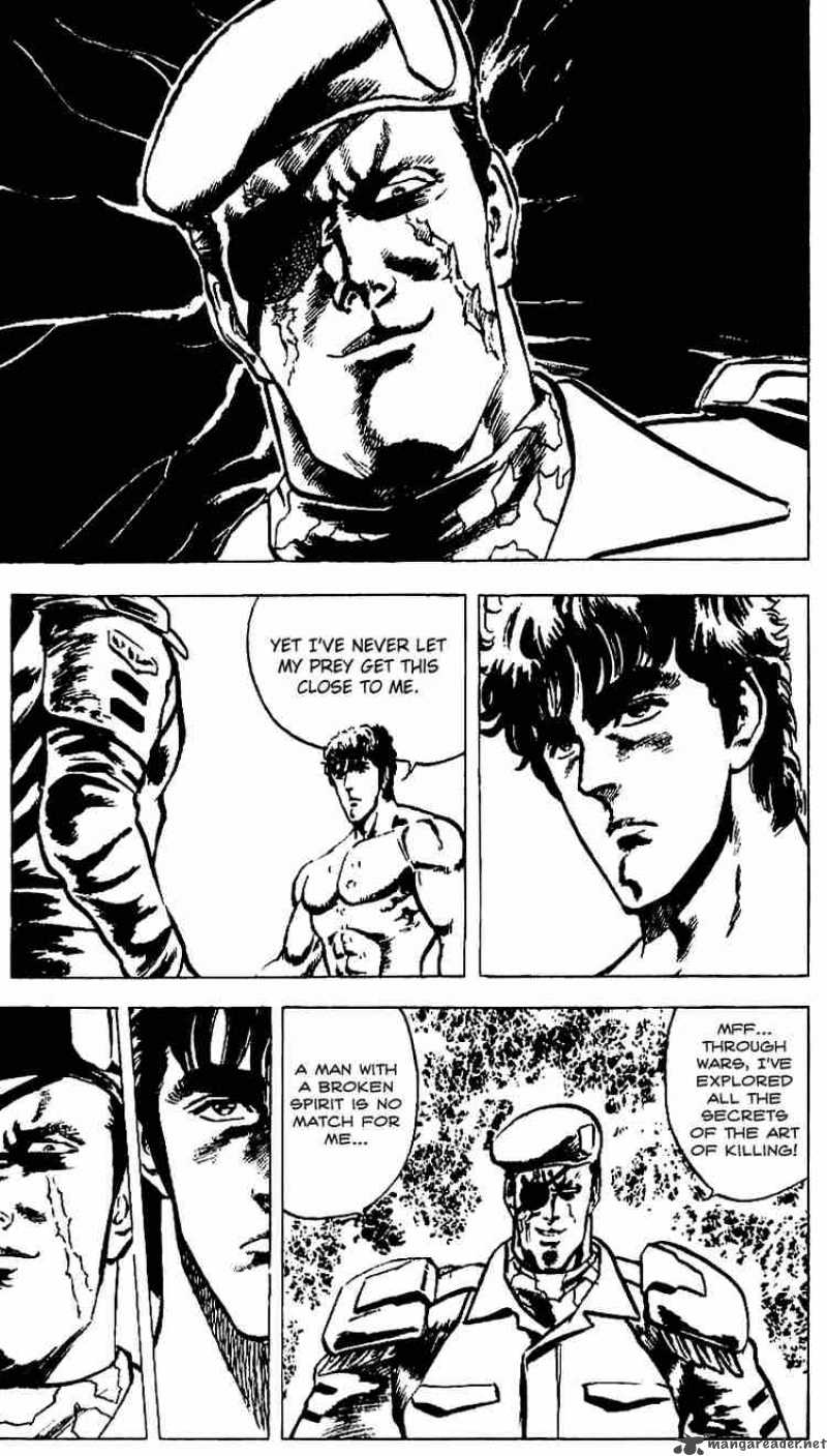 Fist Of The North Star 15 7