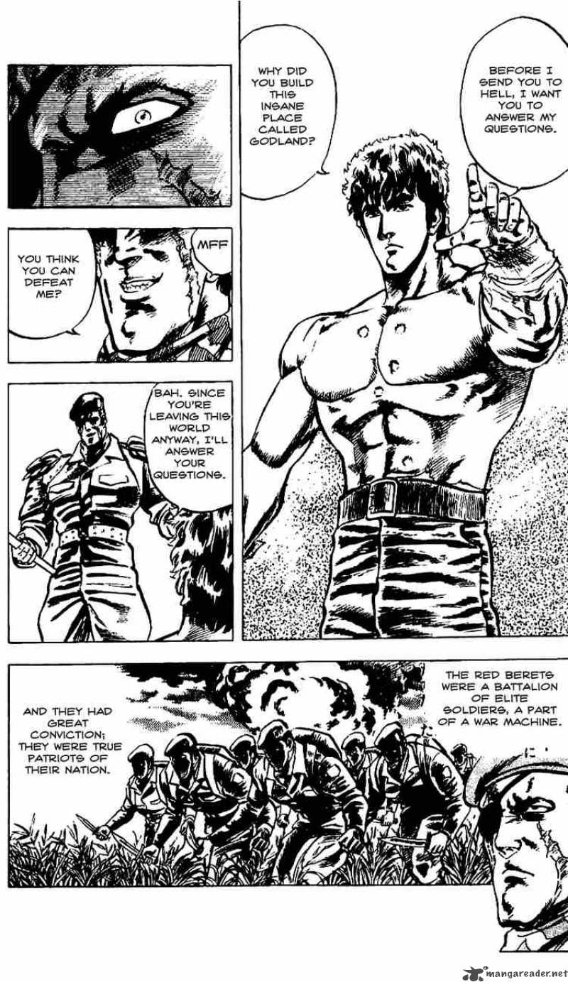 Fist Of The North Star 15 8