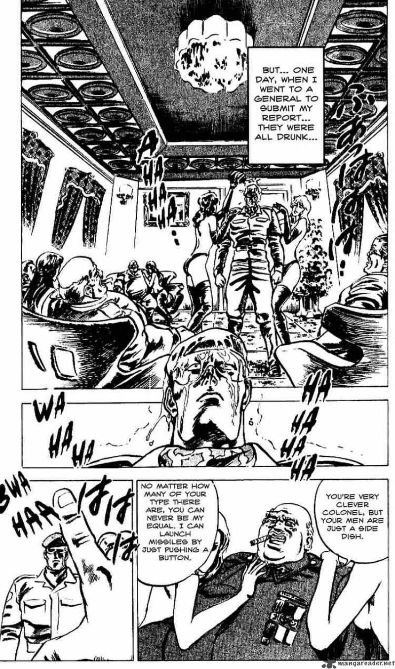 Fist Of The North Star 15 9