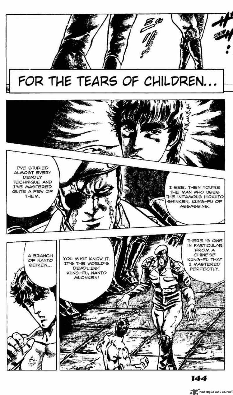 Fist Of The North Star 16 1