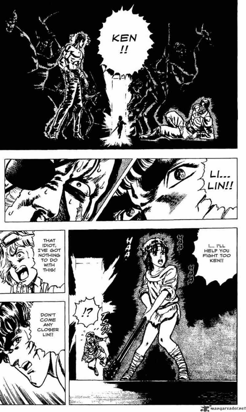 Fist Of The North Star 16 11