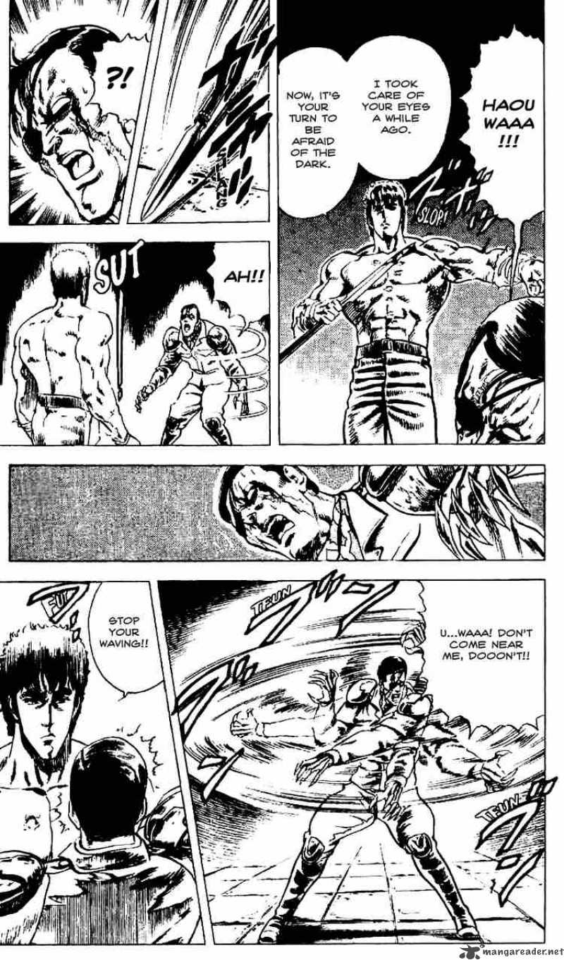 Fist Of The North Star 16 15