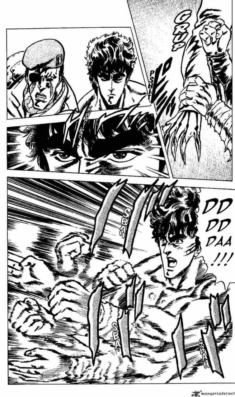 Fist Of The North Star 16 8
