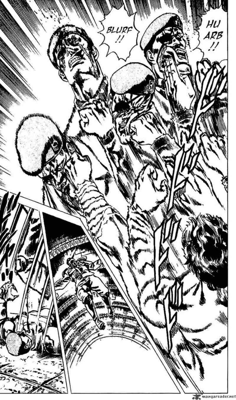 Fist Of The North Star 16 9
