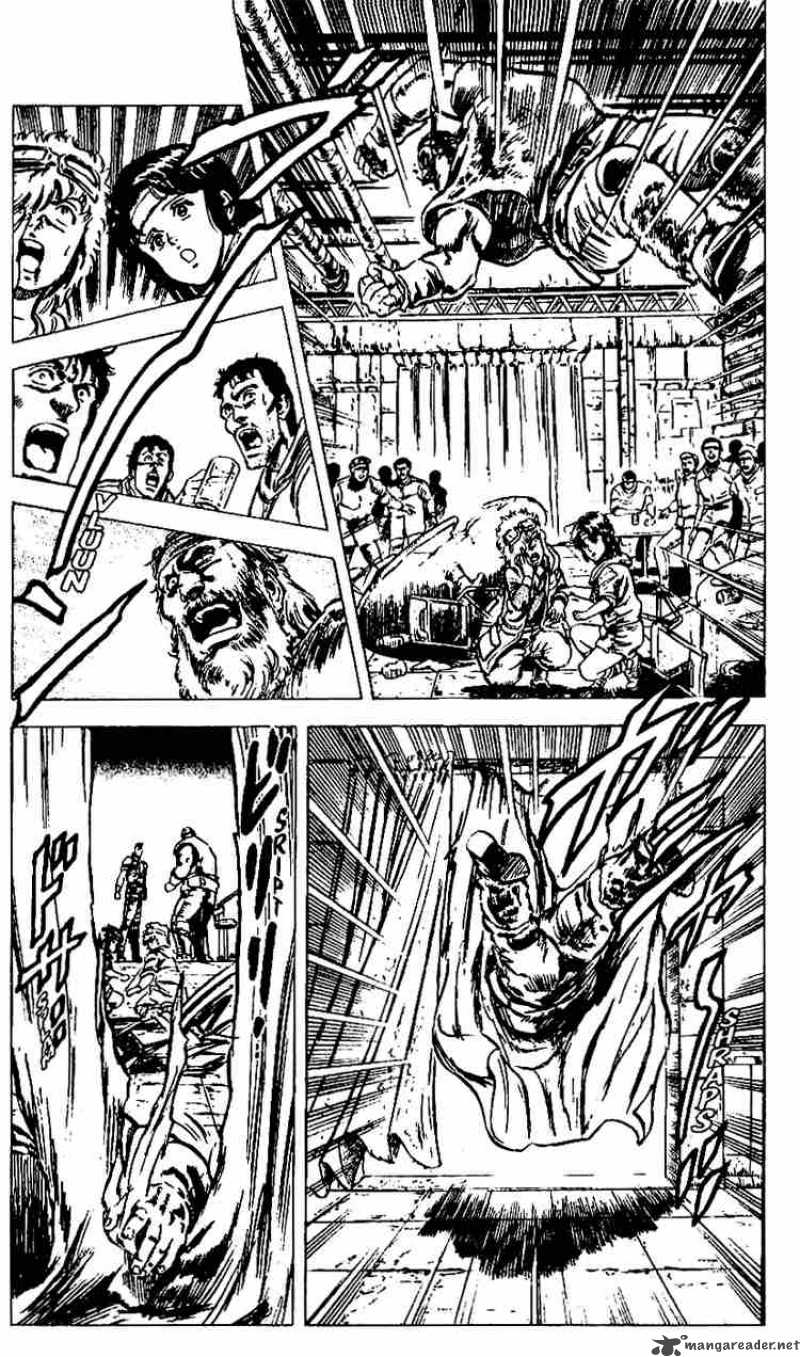 Fist Of The North Star 17 10