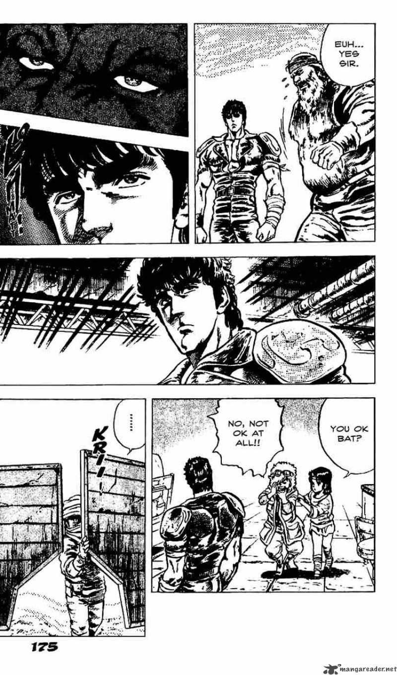 Fist Of The North Star 17 12