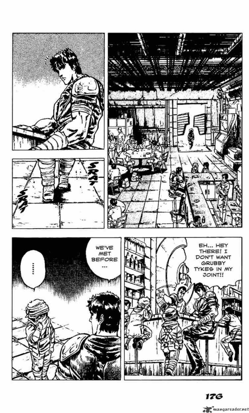 Fist Of The North Star 17 13