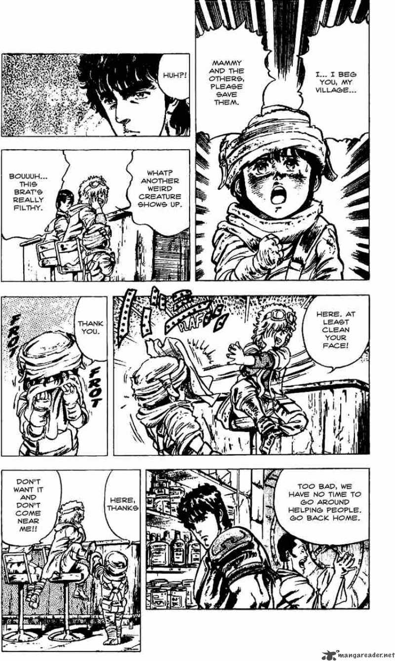 Fist Of The North Star 17 14