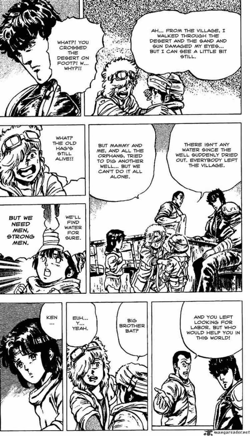 Fist Of The North Star 17 15