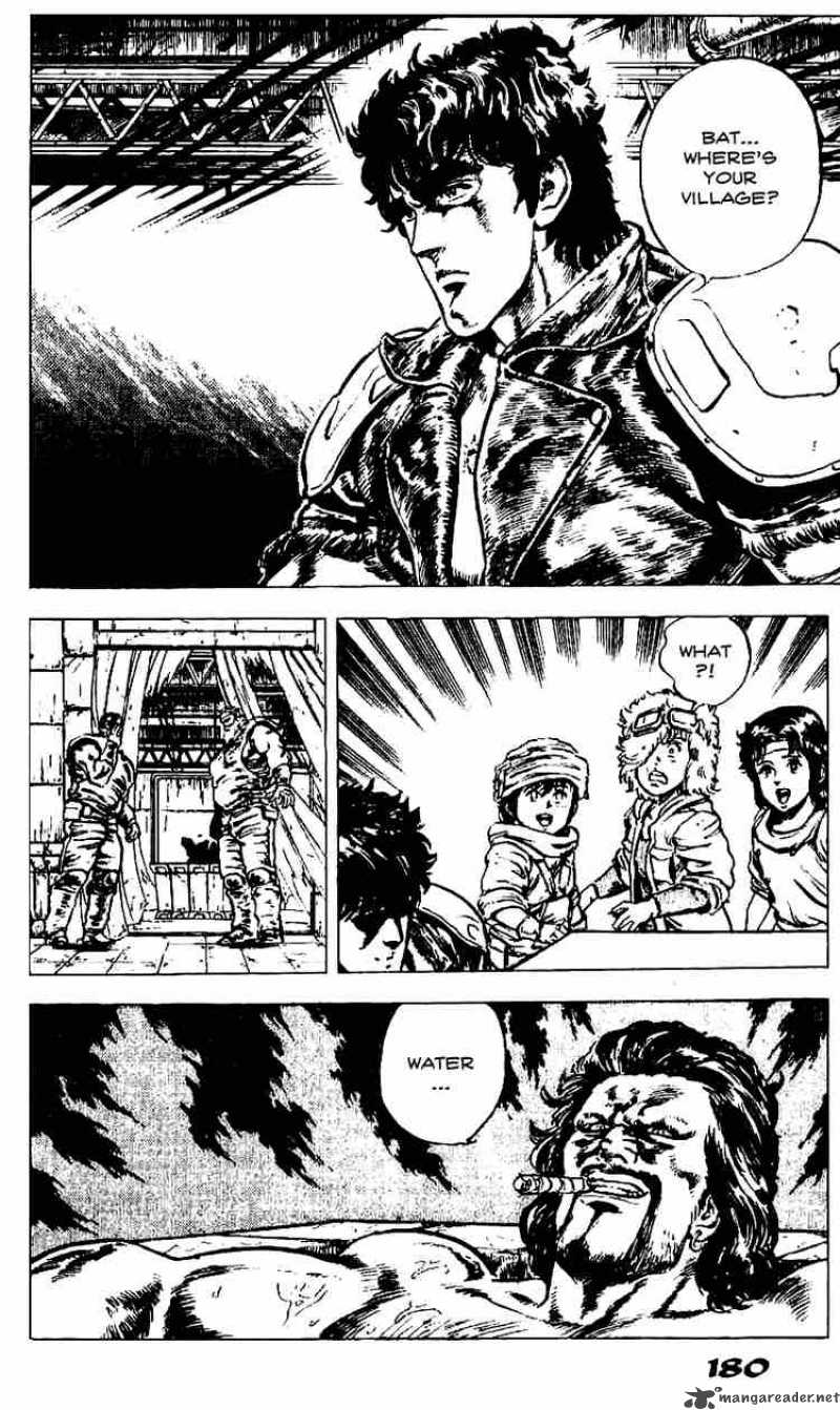 Fist Of The North Star 17 16