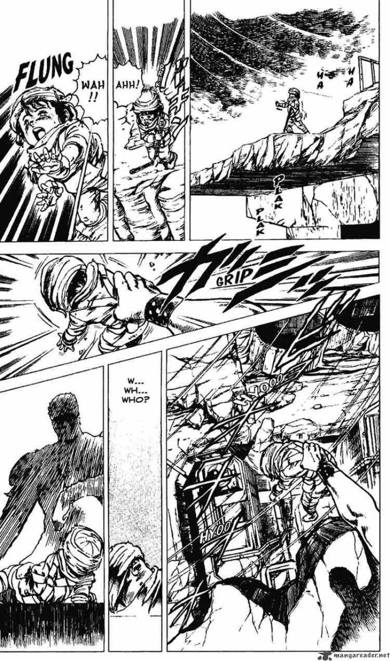 Fist Of The North Star 17 2