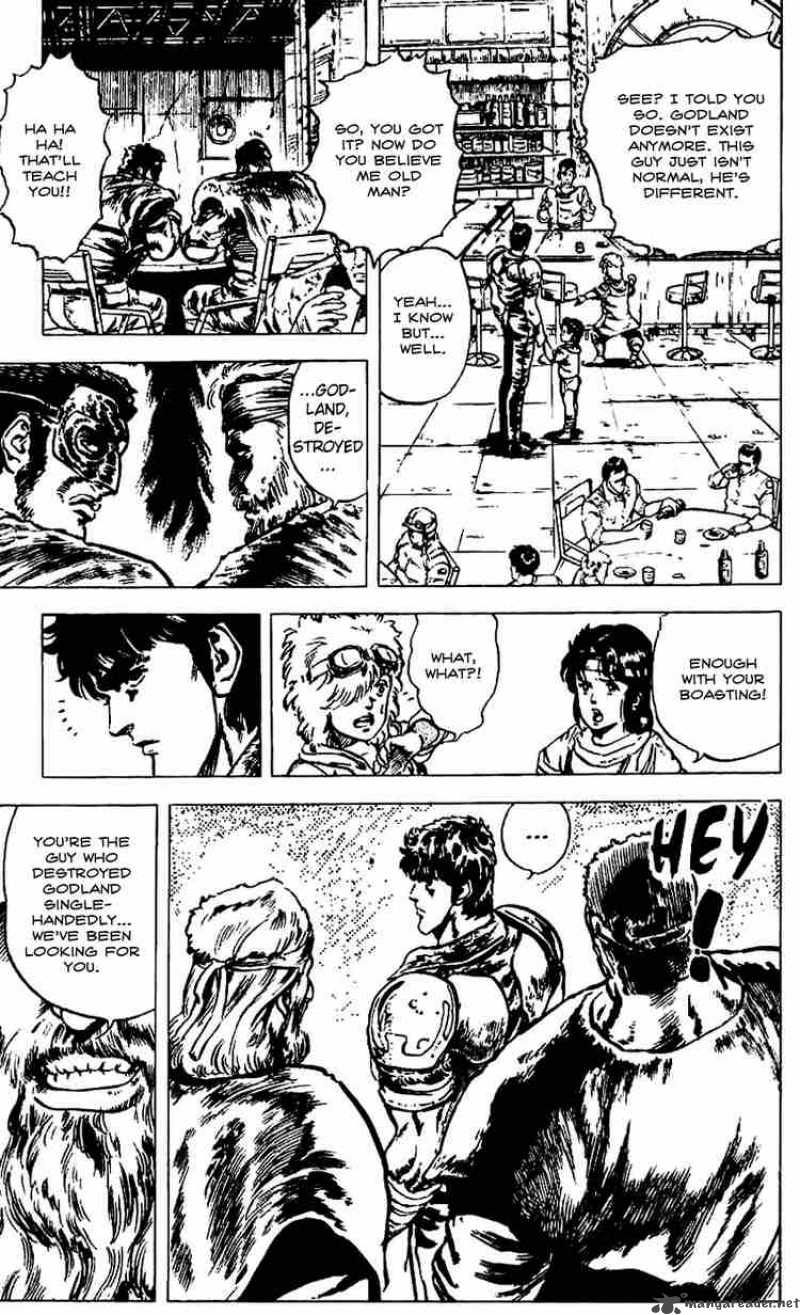 Fist Of The North Star 17 6