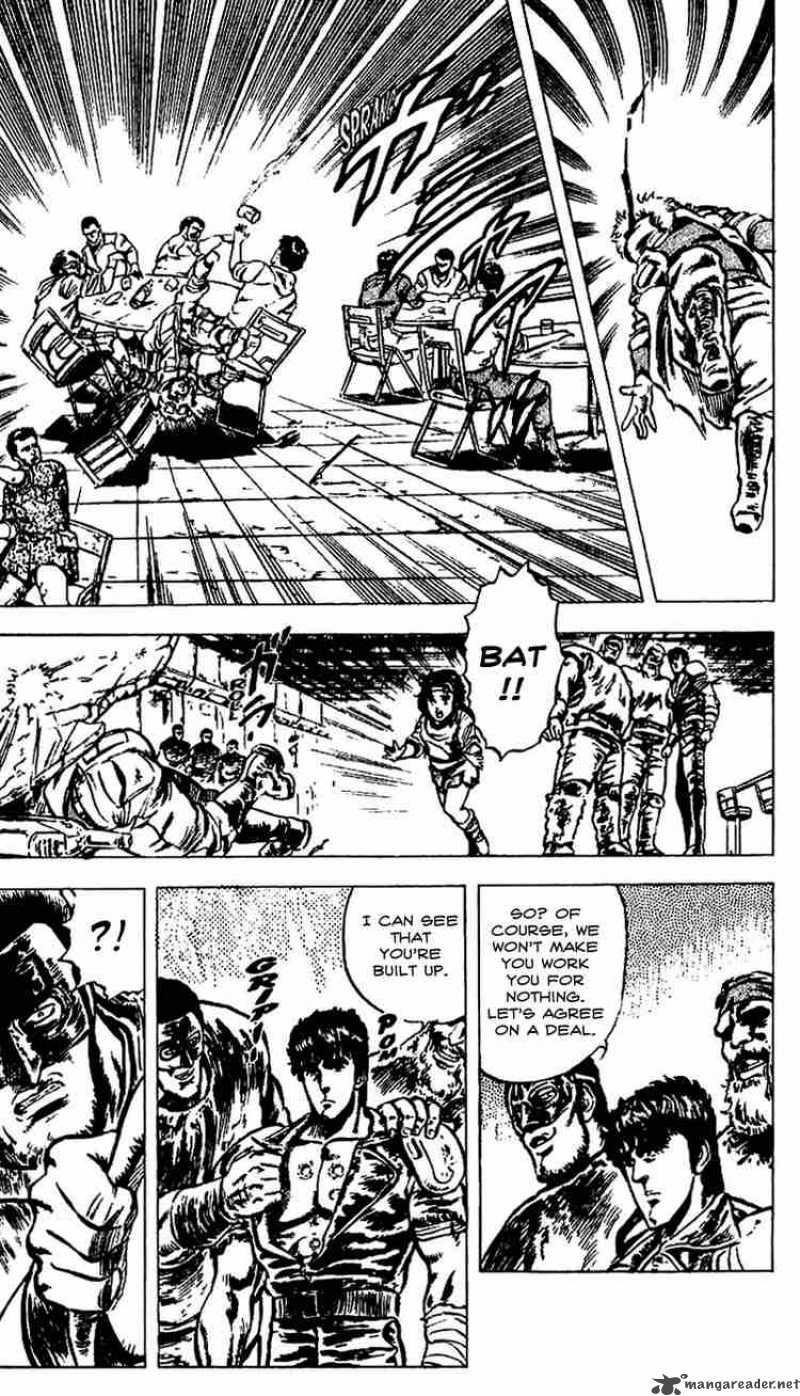 Fist Of The North Star 17 8