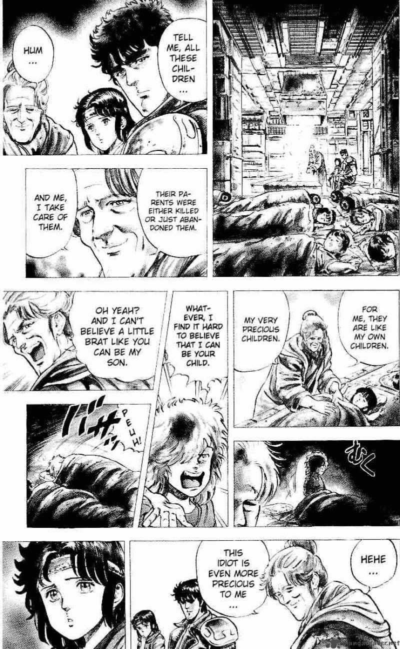 Fist Of The North Star 18 11