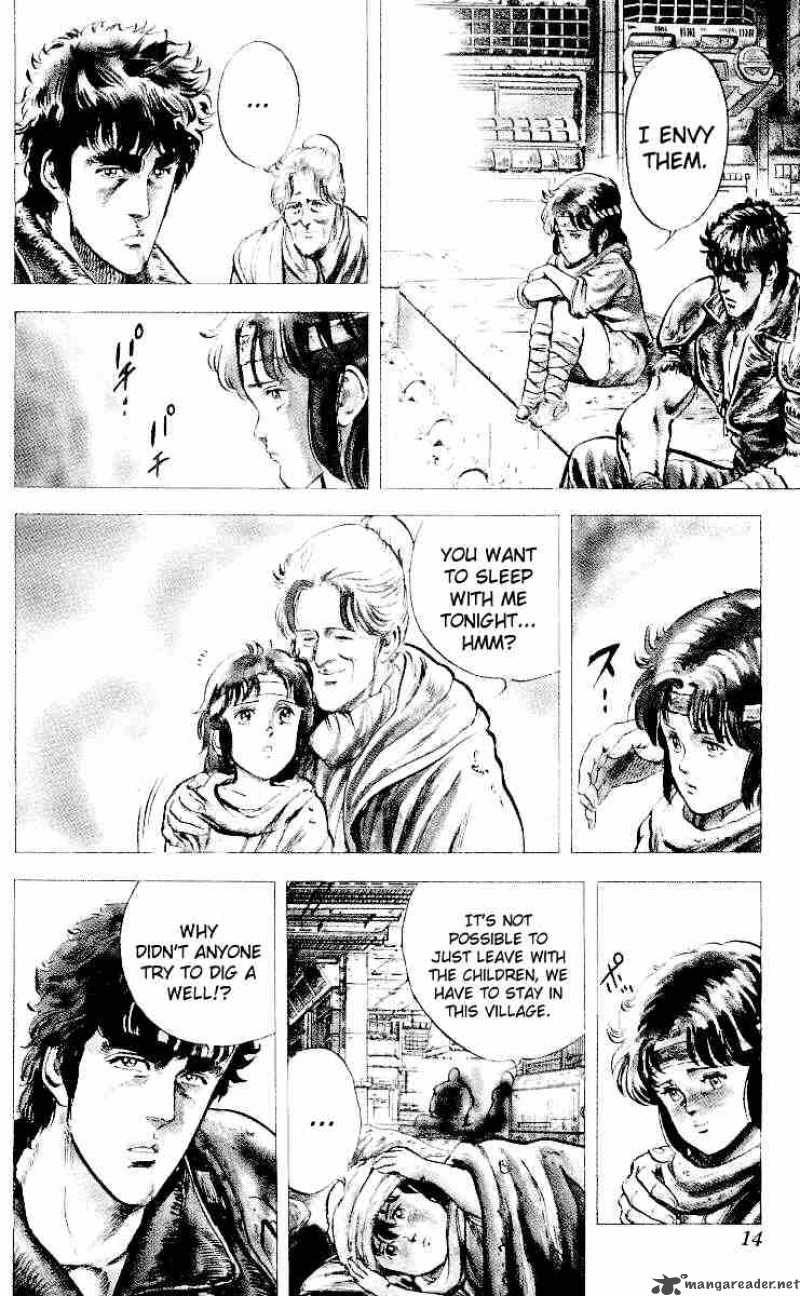 Fist Of The North Star 18 12