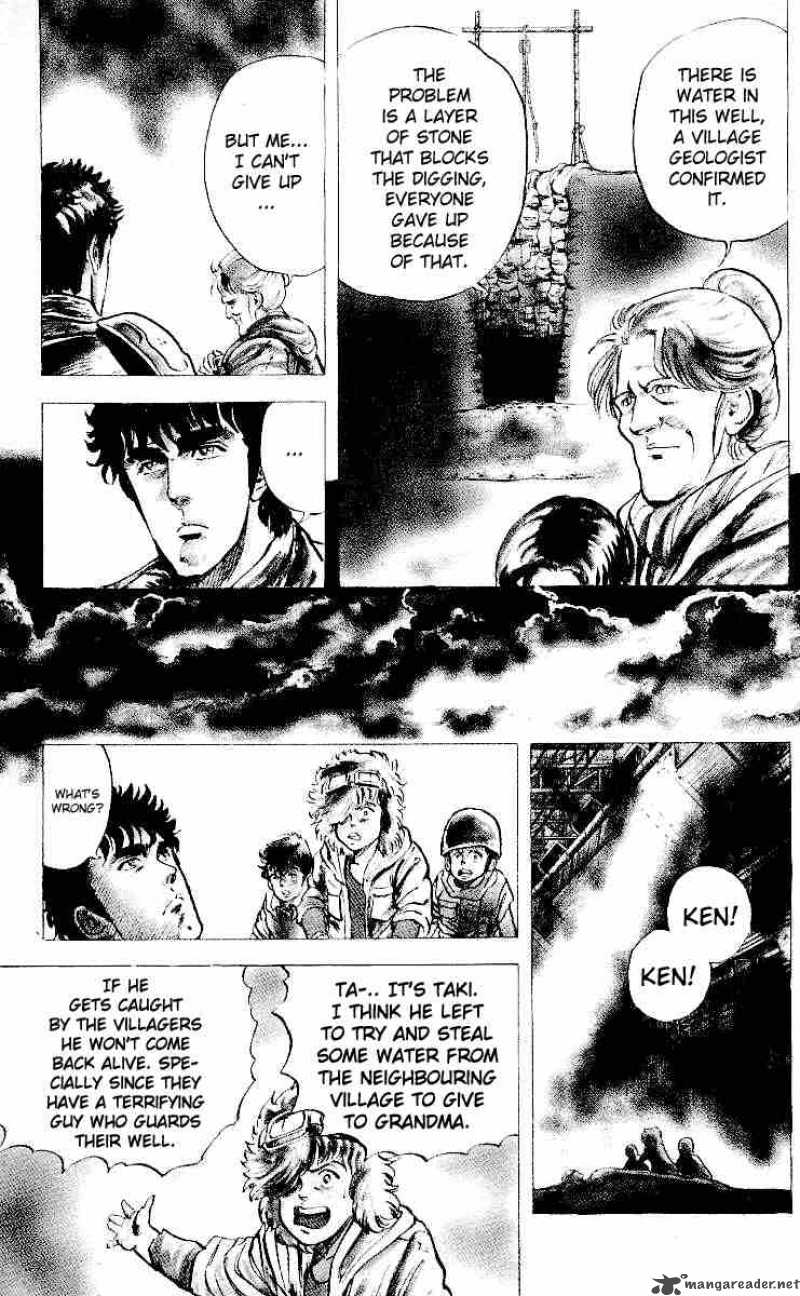 Fist Of The North Star 18 13