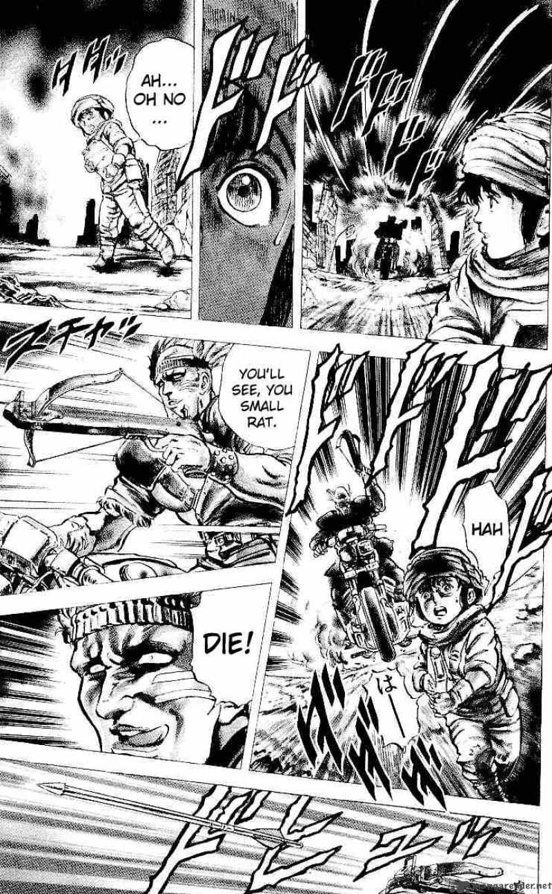 Fist Of The North Star 18 15