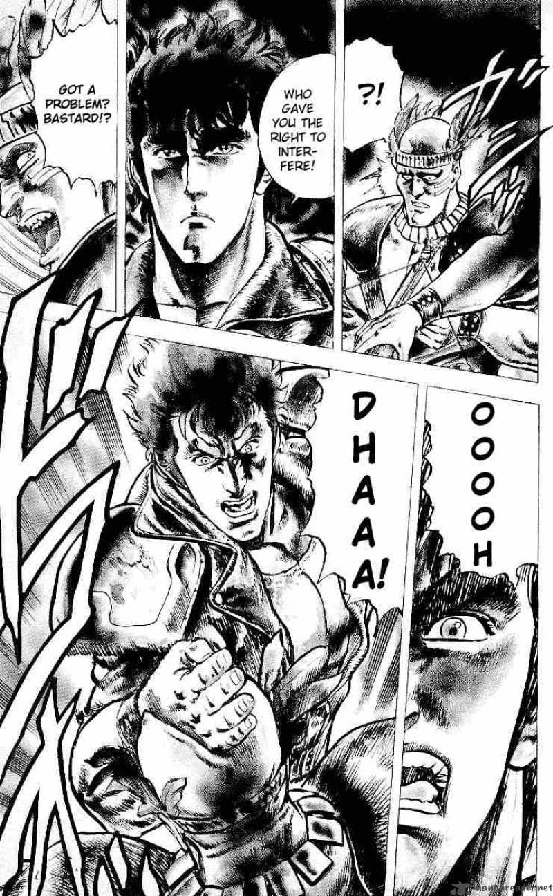 Fist Of The North Star 18 17