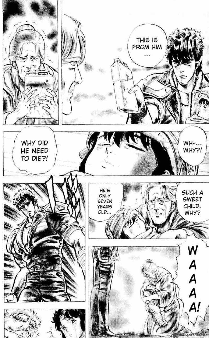 Fist Of The North Star 18 20