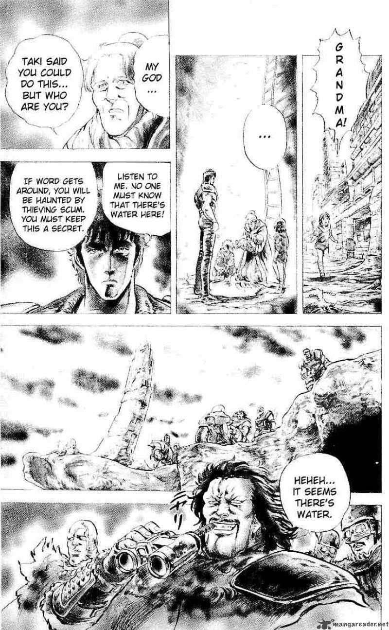 Fist Of The North Star 18 23