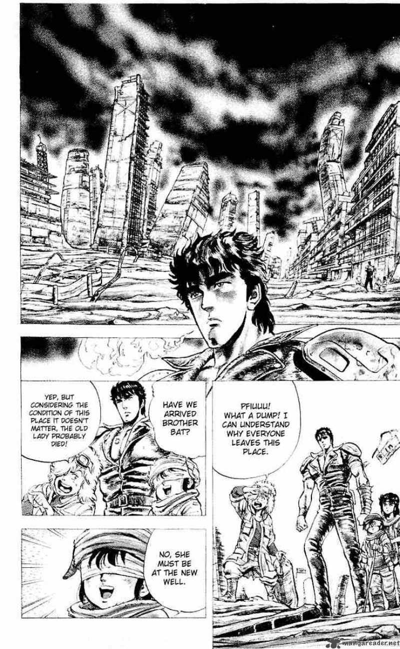 Fist Of The North Star 18 6