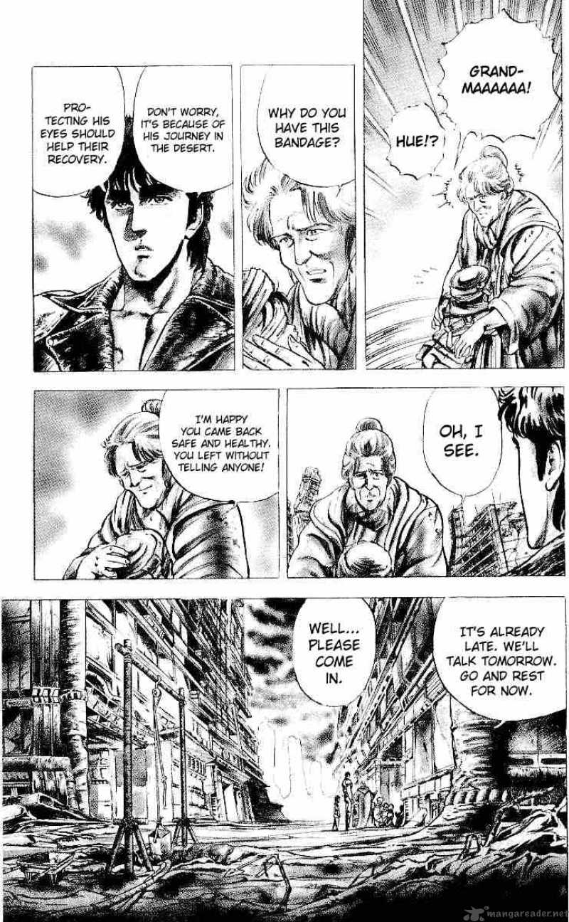 Fist Of The North Star 18 9