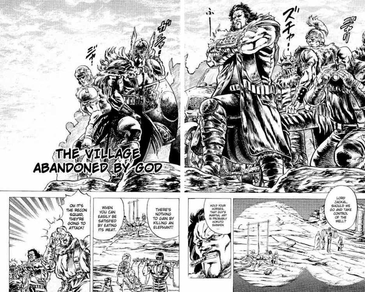Fist Of The North Star 19 1