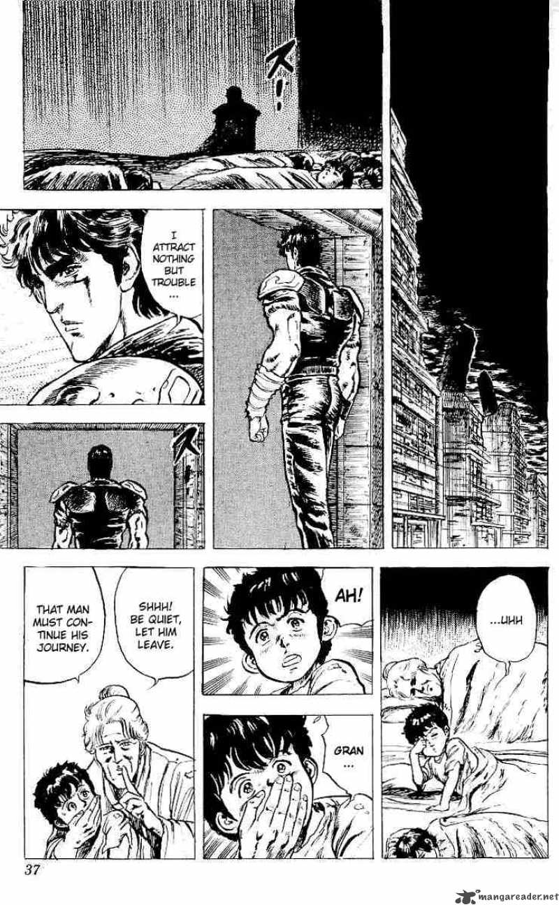 Fist Of The North Star 19 10