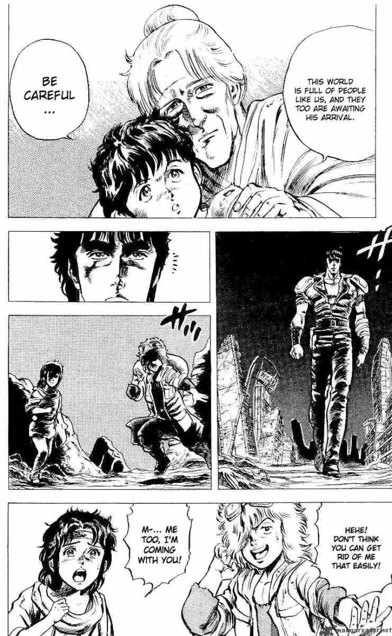 Fist Of The North Star 19 11