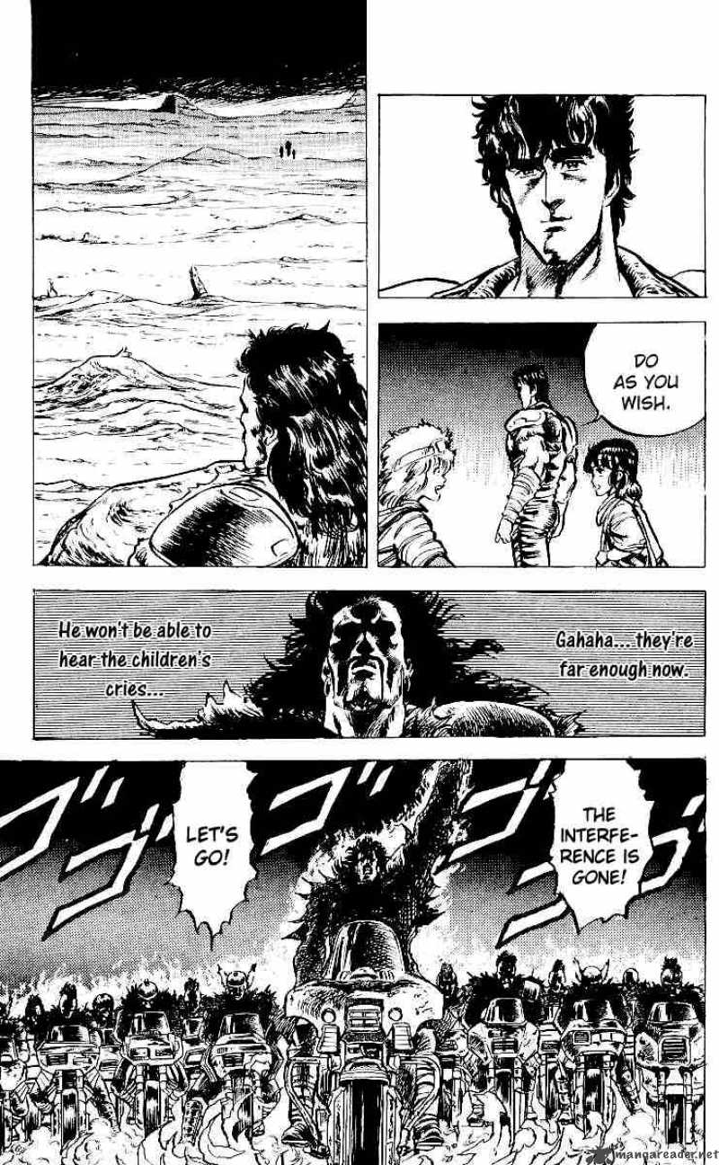 Fist Of The North Star 19 12
