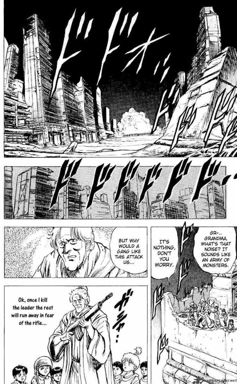 Fist Of The North Star 19 13