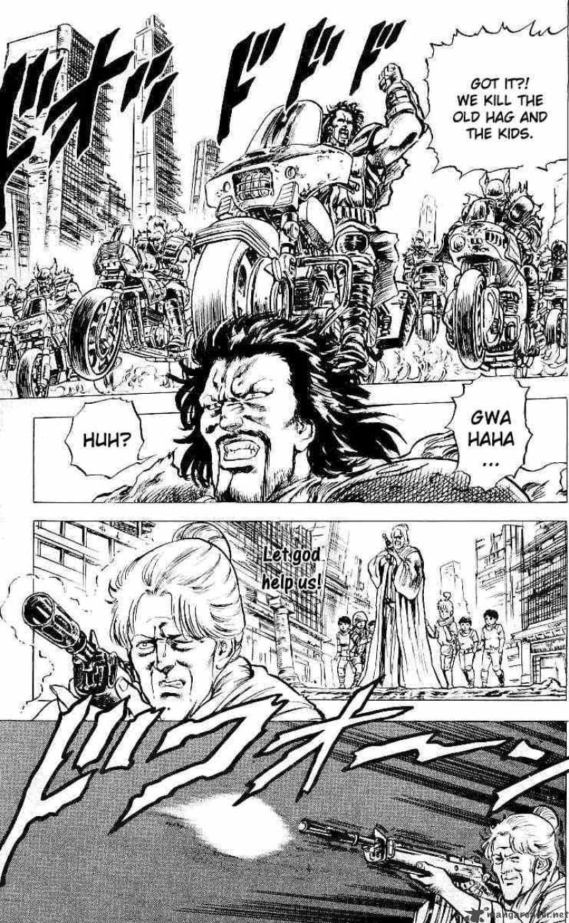 Fist Of The North Star 19 14